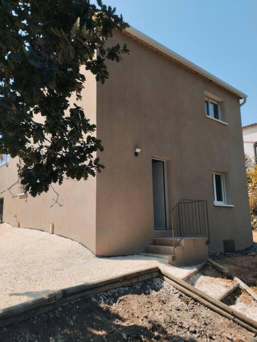 Saint-Julien-de-Peyrolas Charmante Maison Avec Jardin Aux Portes Des Gorges De L'Ardeche מראה חיצוני תמונה